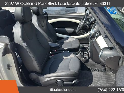 Used 2012 MINI Cooper Convertible FWD image 22