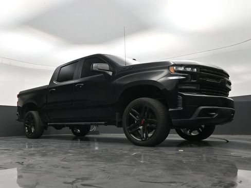 Used 2020 Chevrolet Silverado 1500 LT Trail Boss AWD/4WD image 26