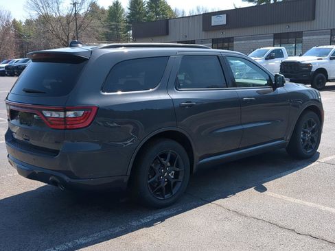 New 2026 Dodge Durango GT AWD/4WD image 6