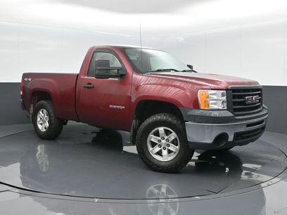Used 2013 GMC Sierra 1500 W/T