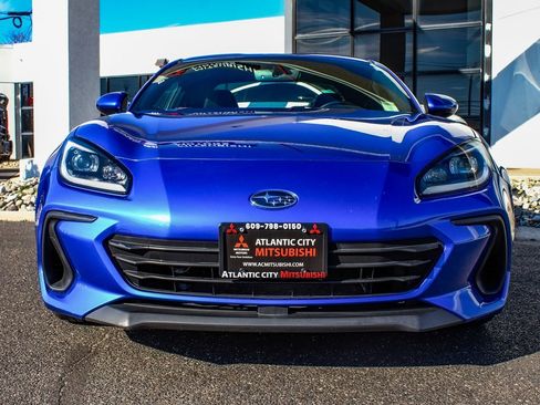 Used 2023 Subaru BRZ Limited w/ Popular Package #1 image 2