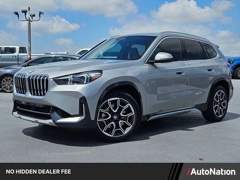 Certified 2026 BMW X1 xDrive28i w/ Convenience Package AWD/4WD image 1