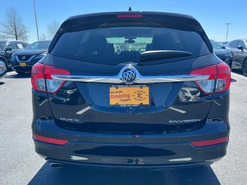 Used 2017 Buick Envision Essence image 4