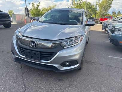 Used 2022 Honda HR-V EX
