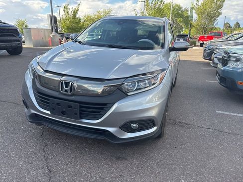Used 2022 Honda HR-V EX image 1