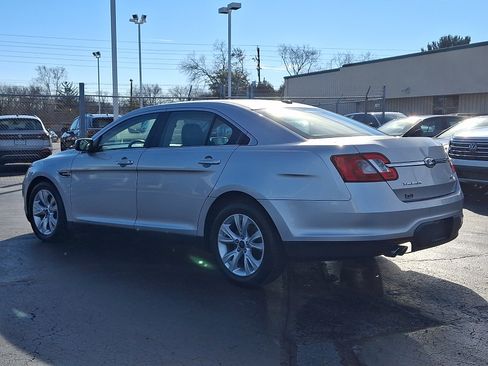 Used 2012 Ford Taurus SEL image 4
