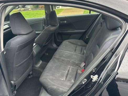 Used 2015 Honda Accord Sport image 11