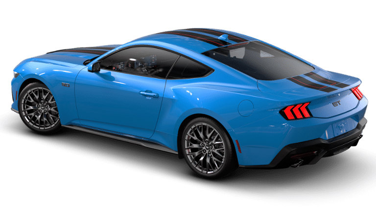 New 2026 Ford Mustang GT Premium RWD image 24