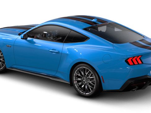 New 2026 Ford Mustang GT Premium RWD image 24