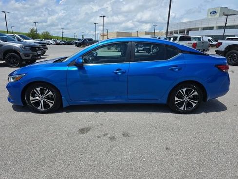 Used 2022 Nissan Sentra SV w/ Electronics Package FWD image 2