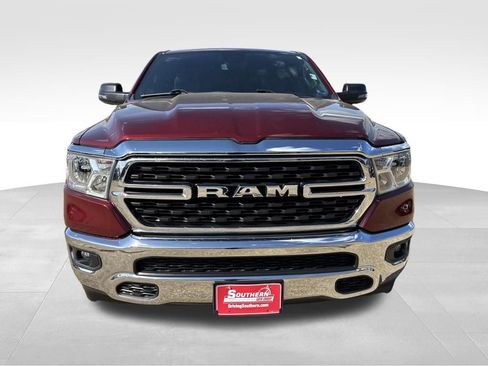 Used 2023 RAM 1500 Big Horn AWD/4WD image 9
