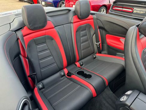 Used 2020 Mercedes-Benz E 53 AMG 4MATIC Cabriolet image 21