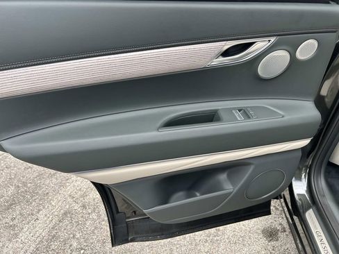 New 2026 Genesis GV80 3.5T Prestige AWD/4WD image 22