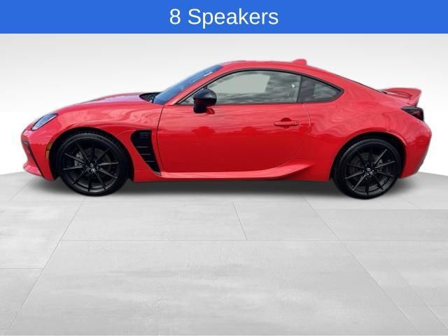 Used 2024 Toyota GR86 Premium RWD image 7