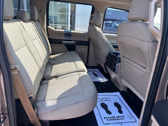 Used 2016 Ford F150 XLT w/ Equipment Group 302A Luxury AWD/4WD image 16