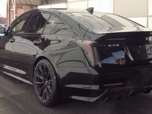 Used 2022 Cadillac CT5 V Blackwing w/ Driver Assist Package image 2