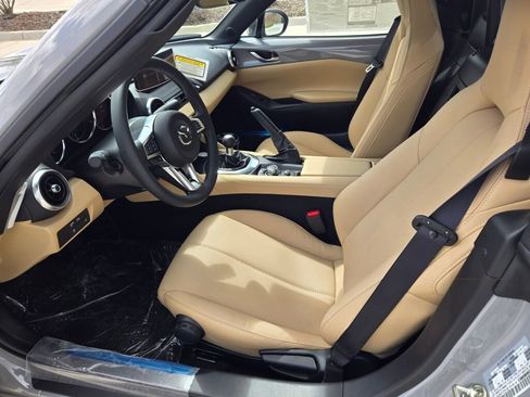 New 2026 MAZDA MX-5 Miata RF Grand Touring image 11