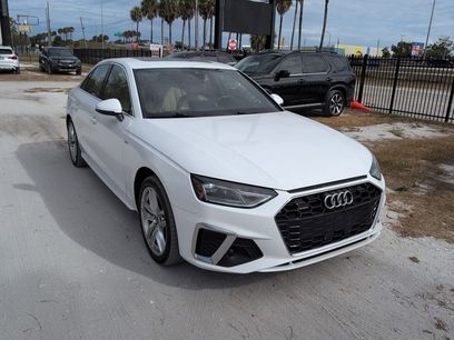 Used 2021 Audi A4 2.0T Premium w/ Convenience Package