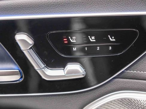 Used 2023 Mercedes-Benz EQS 450+ 4MATIC SUV image 22