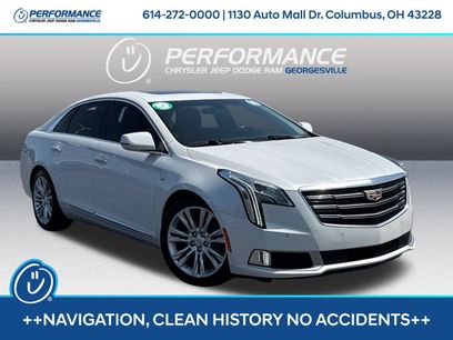 Used 2019 Cadillac XTS Luxury