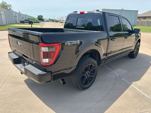 Used 2024 Ford F150 Platinum w/ Equipment Group 702A High AWD/4WD image 8