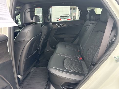 Used 2024 Kia Sportage X-Line Prestige image 9