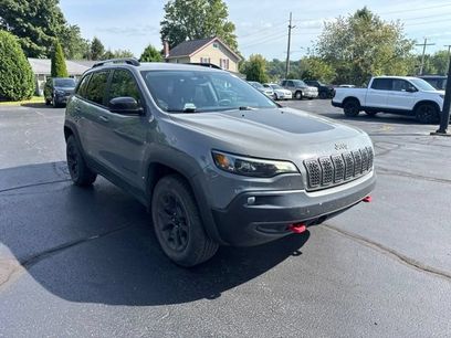 Used 2022 Jeep Cherokee Trailhawk w/ Sound & Nav Group