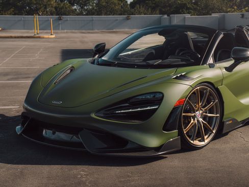Used 2022 McLaren 765LT RWD image 77