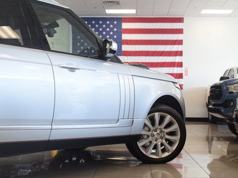 Used 2014 Land Rover Range Rover Supercharged AWD/4WD image 35