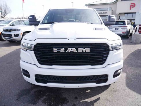 New 2026 RAM 1500 Laramie w/ Sport Appearance Package image 2
