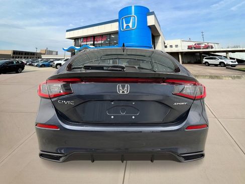 New 2026 Honda Civic Sport image 4