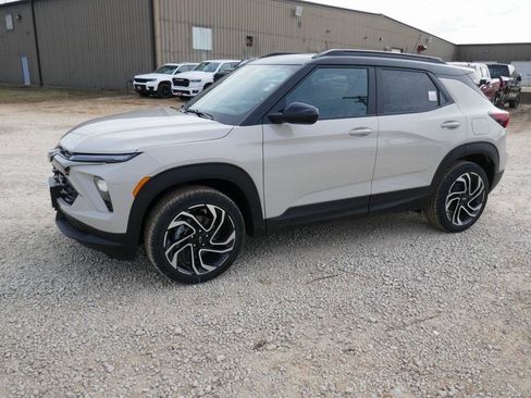 New 2026 Chevrolet TrailBlazer RS w/ Convenience Package image 7