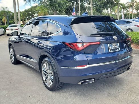 Used 2023 Acura MDX SH-AWD w/ Advance Package image 5