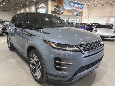 Used 2020 Land Rover Range Rover Evoque First Edition image 21