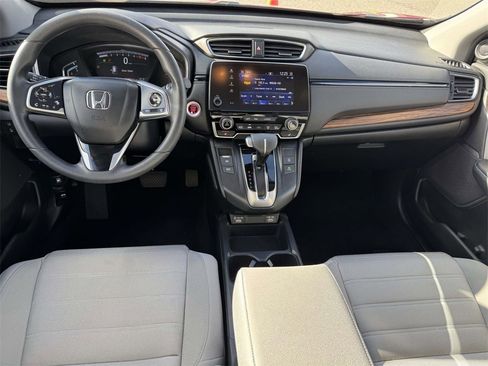 Certified 2022 Honda CR-V EX image 11