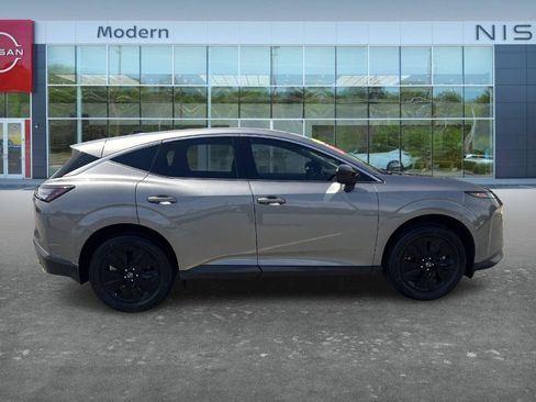 Certified 2025 Nissan Murano SV AWD/4WD image 4