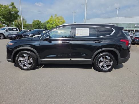Used 2023 Hyundai Santa Fe SEL w/ Cargo Package FWD image 4