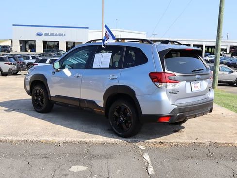 Certified 2025 Subaru Forester Wilderness w/ Wilderness Package AWD/4WD image 6