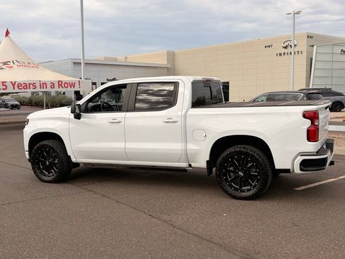 Used 2019 Chevrolet Silverado 1500 RST w/ All-Star Edition RWD image 4