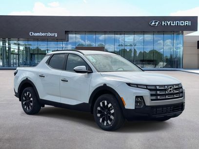 New 2025 Hyundai Santa Cruz SEL