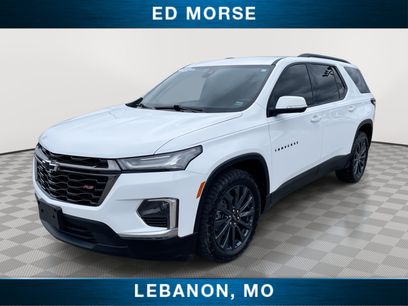 Used 2023 Chevrolet Traverse RS