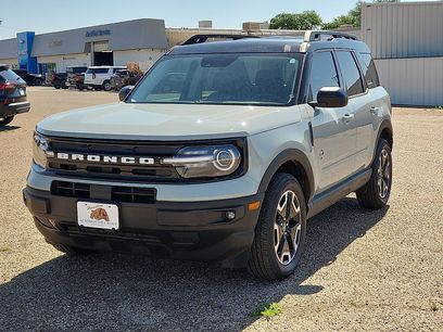 Used 2024 Ford Bronco Sport Outer Banks w/ Tech Package