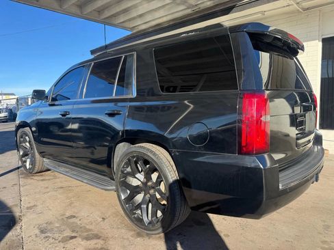 Used 2016 Chevrolet Tahoe LT w/ Max Trailering Package image 5