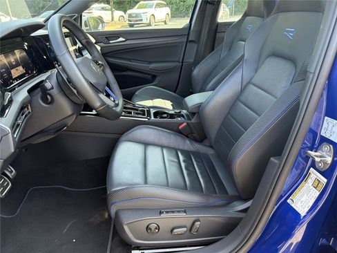 Used 2024 Volkswagen Golf R AWD/4WD image 16