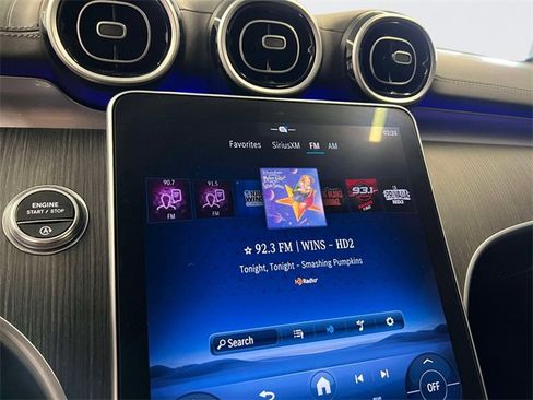 Certified 2023 Mercedes-Benz C 300 4MATIC Sedan image 28