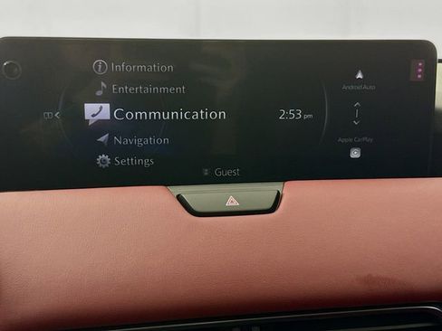 New 2025 MAZDA CX-70 3.3 Turbo S w/ Premium Package image 15