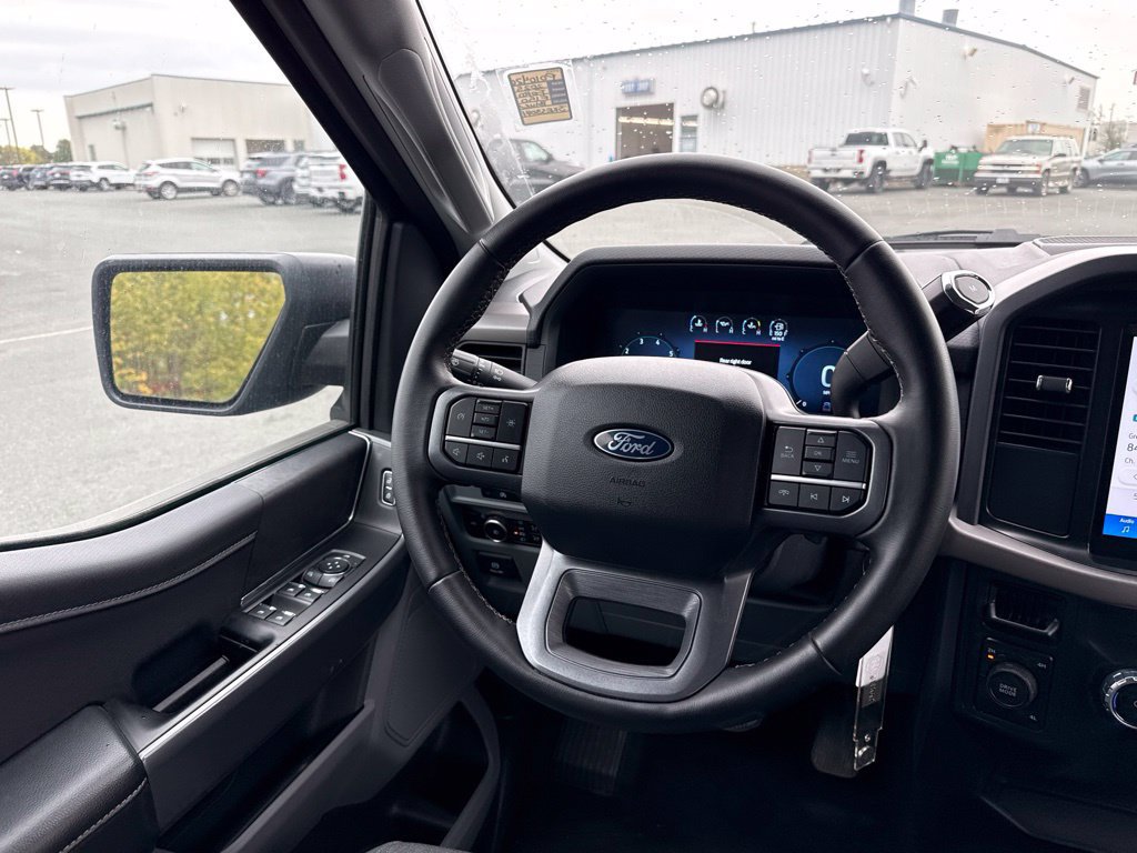 Used 2025 Ford F150 XLT w/ Equipment Group 301A Standard AWD/4WD image 14