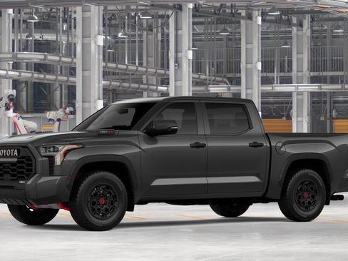 New 2026 Toyota Tundra TRD Pro AWD/4WD image 2