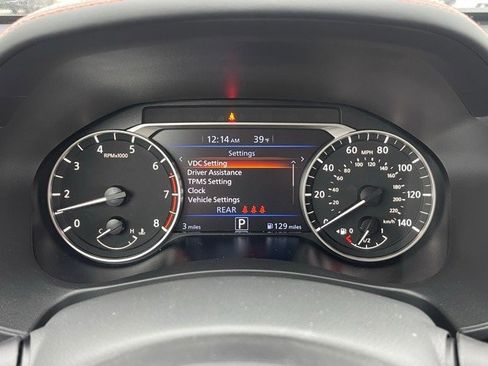 New 2025 Nissan Altima 2.5 SR image 31