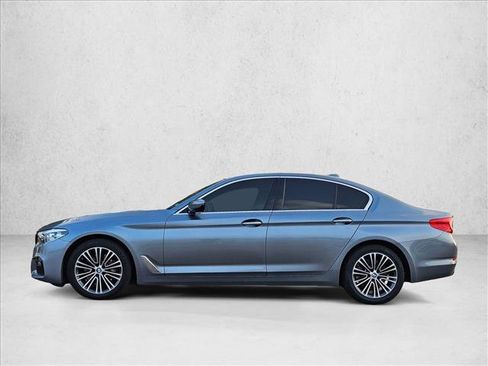 Used 2018 BMW 530i RWD image 8